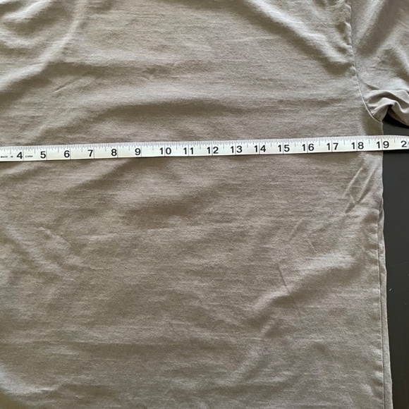 Teenage mutant ninja turtle T-shift Size M gray /  Keeping it lean means clean - Picture 4 of 6